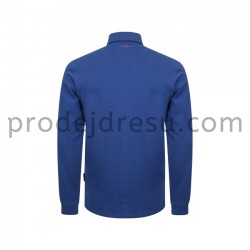 Anglická ragbyová reprezentace Dresy Classic Venkovní 2020-2021 Dlouhý Rukáv