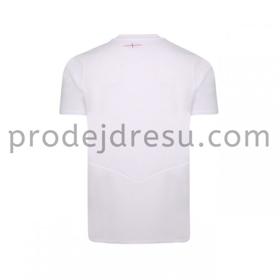 Anglická ragbyová reprezentace Dresy Domácí 2020-2021 Krátký Rukáv