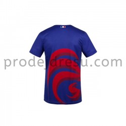 Francouzská ragbyová reprezentace Dresy 7S Domácí 2020-2021 Krátký Rukáv