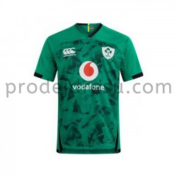 Irská ragbyová reprezentace Dresy Domácí 2020-2021 Krátký Rukáv