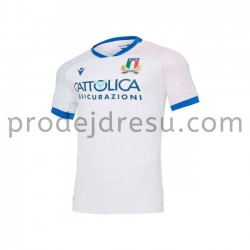 Italská ragbyová reprezentace Dresy Venkovní 2020-2021 Krátký Rukáv