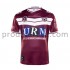 Manly Warringah Sea Eagles Rugby Dresy Domácí 2021 Krátký Rukáv