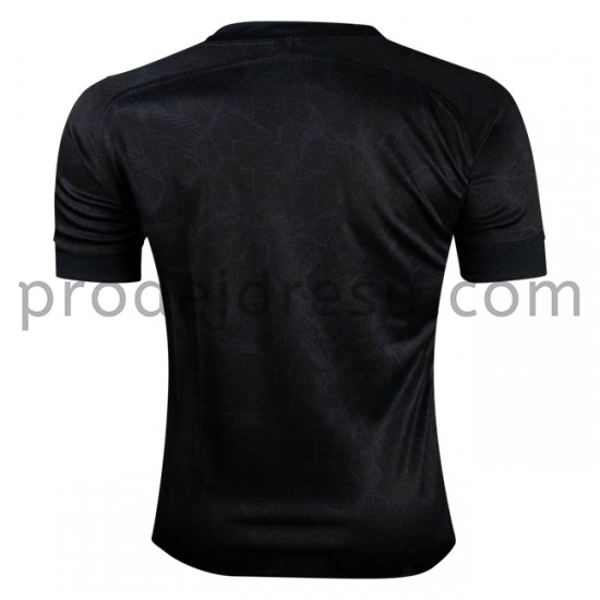 Novozélandská ragbyová reprezentace Dresy 7S Domácí 2020-2021 Krátký Rukáv