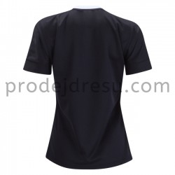 Novozélandská ragbyová reprezentace Dresy Žena Domácí 2020-2021 Krátký Rukáv