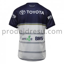 North Queensland Cowboys Rugby Dresy Venkovní 2021 Krátký Rukáv