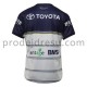 North Queensland Cowboys Rugby Dresy Venkovní 2021 Krátký Rukáv