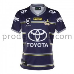 North Queensland Cowboys Rugby Dresy Domácí 2020 Krátký Rukáv