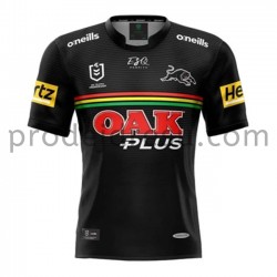 Penrith Panthers Rugby Dresy Domácí 2021 Krátký Rukáv