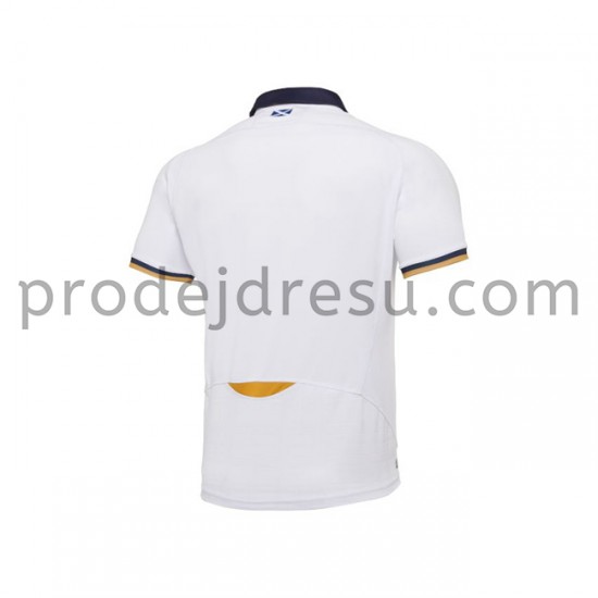 Skotská ragbyová reprezentace Dresy Venkovní 2020-2021 Krátký Rukáv