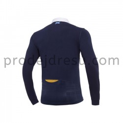 Skotská ragbyová reprezentace Dresy Domácí 2020-2021 Dlouhý Rukáv