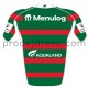 South Sydney Rabbitohs Rugby Dresy Venkovní 2021 Krátký Rukáv