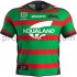 South Sydney Rabbitohs Rugby Dresy Domácí 2020 Krátký Rukáv