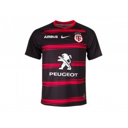 Stade Toulousain Rugby Dresy Domácí 2020-2021 Krátký Rukáv