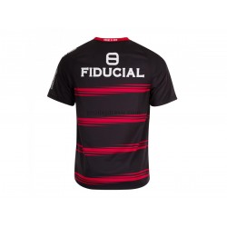 Stade Toulousain Rugby Dresy Domácí 2020-2021 Krátký Rukáv