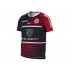 Stade Toulousain Rugby Dresy Domácí 2021-2022 Krátký Rukáv