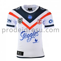 Sydney Roosters Rugby Dresy Venkovní 2021 Krátký Rukáv