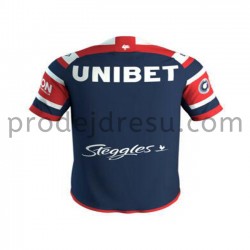 Sydney Roosters Rugby Dresy Domácí 2020 Krátký Rukáv