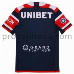 Sydney Roosters Rugby Dresy Domácí 2021 Krátký Rukáv