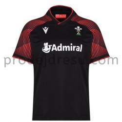 Velšská ragbyová reprezentace Dresy 7S Venkovní 2020-2021 Krátký Rukáv