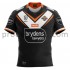 West Tigers Rugby Dresy Domácí 2021 Krátký Rukáv