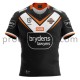 West Tigers Rugby Dresy Domácí 2021 Krátký Rukáv
