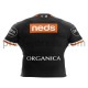 West Tigers Rugby Dresy Domácí 2021 Krátký Rukáv